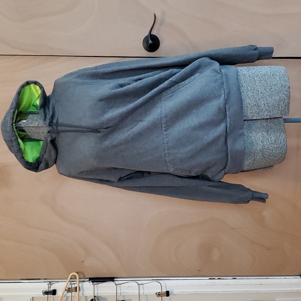 Grey Hoodie